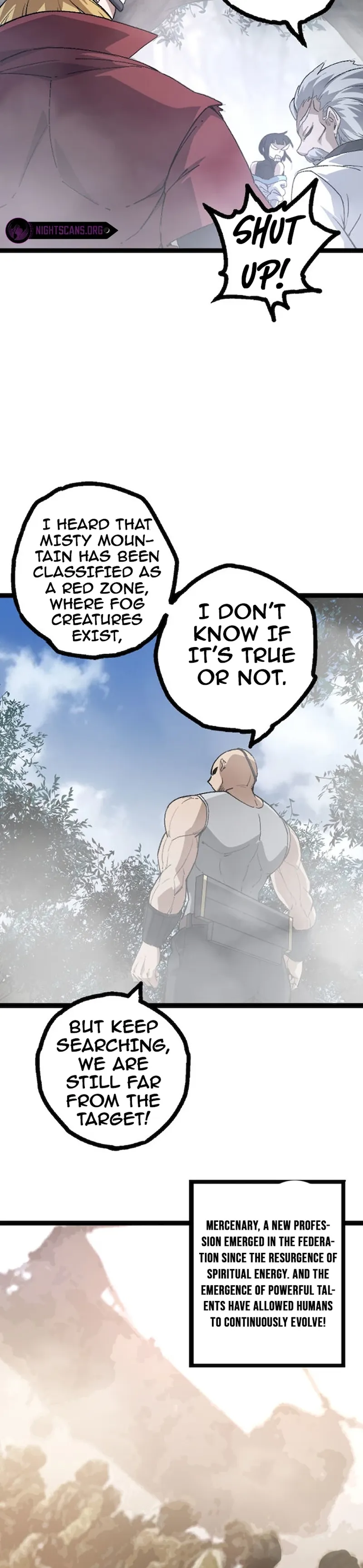 Starting Over as a Tree Chapter 46 page 20 - 
