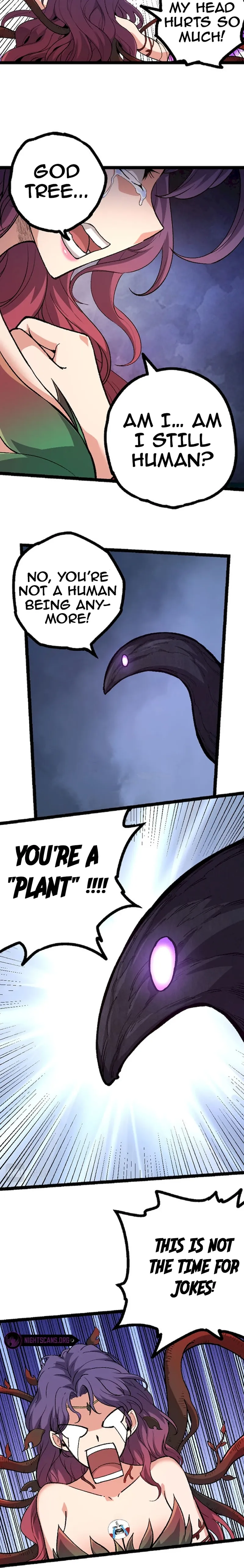 Starting Over as a Tree Chapter 46 page 6 - 