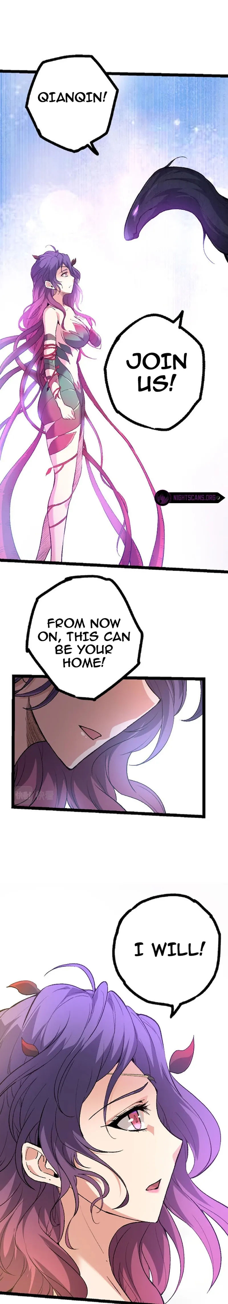 Starting Over as a Tree Chapter 46 page 8 - 
