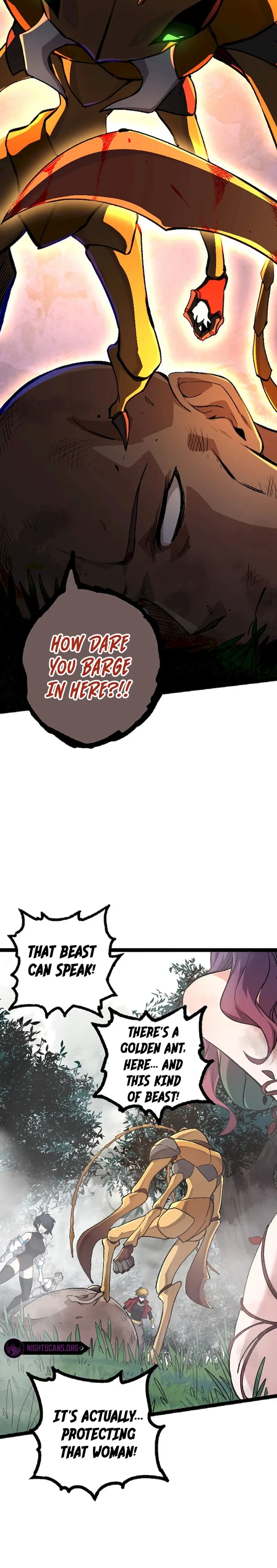Starting Over as a Tree Chapter 47 page 11 - 