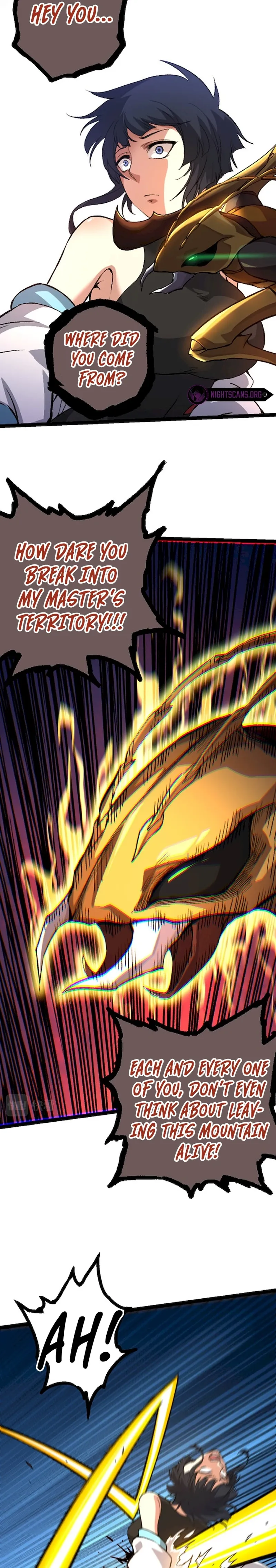 Starting Over as a Tree Chapter 47 page 13 - 