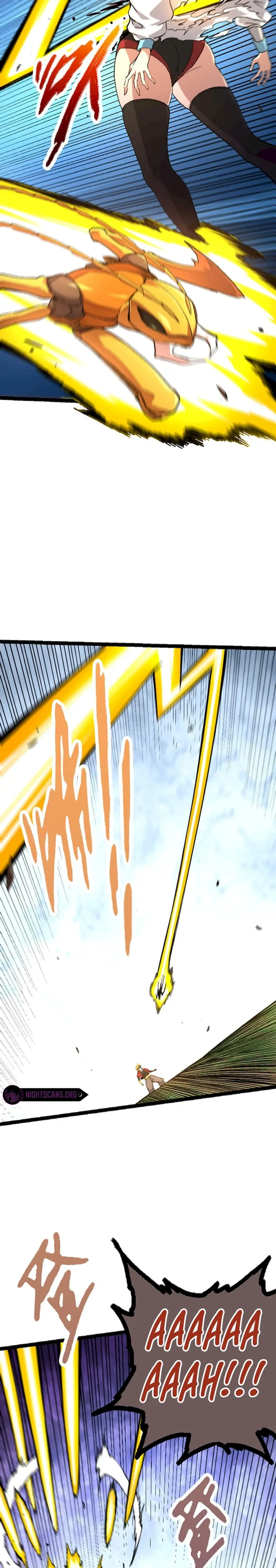 Starting Over as a Tree Chapter 47 page 14 - 