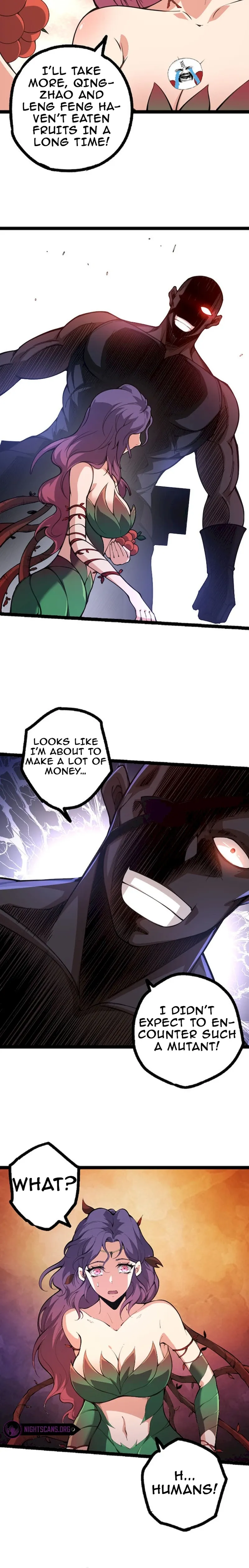 Starting Over as a Tree Chapter 47 page 3 - 