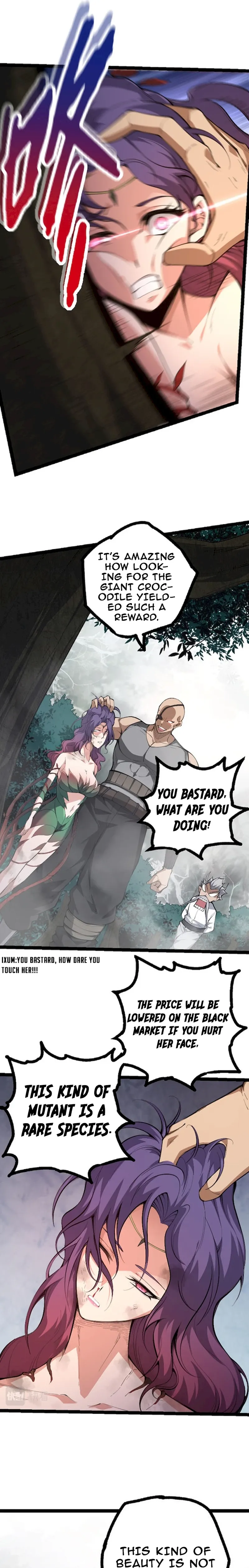 Starting Over as a Tree Chapter 47 page 4 - 