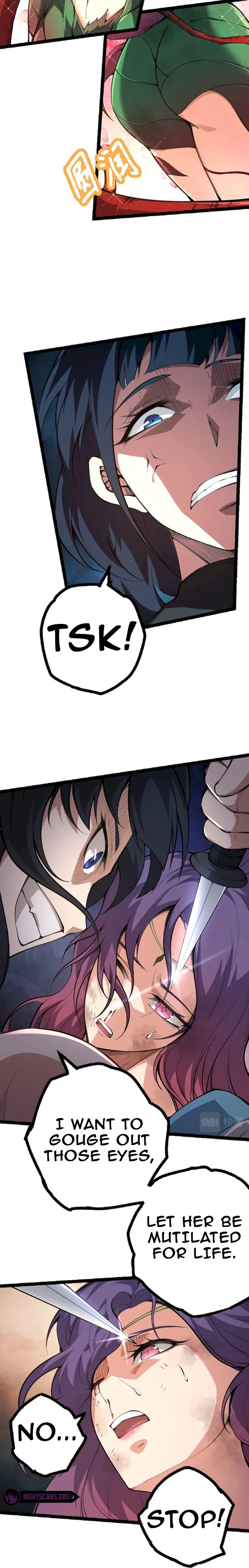 Starting Over as a Tree Chapter 47 page 6 - 