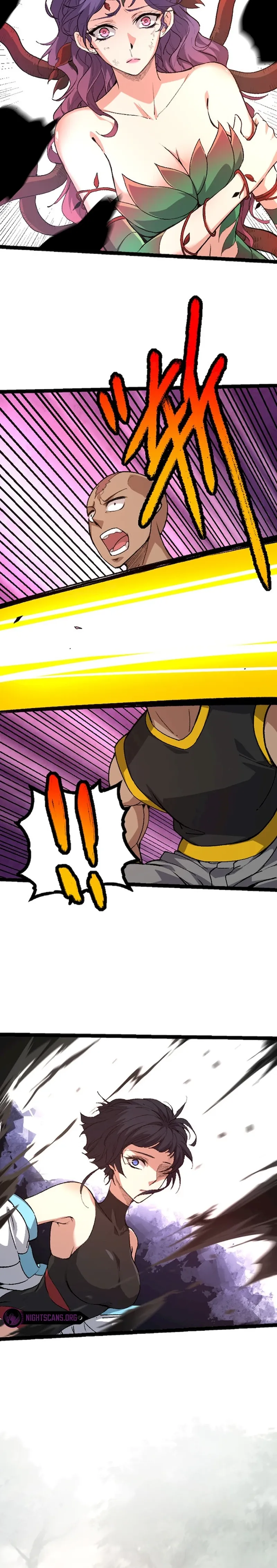 Starting Over as a Tree Chapter 47 page 9 - 