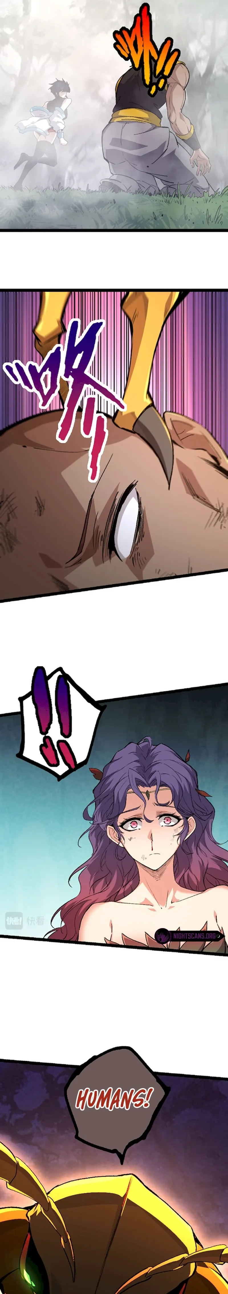 Starting Over as a Tree Chapter 47 page 10 - 