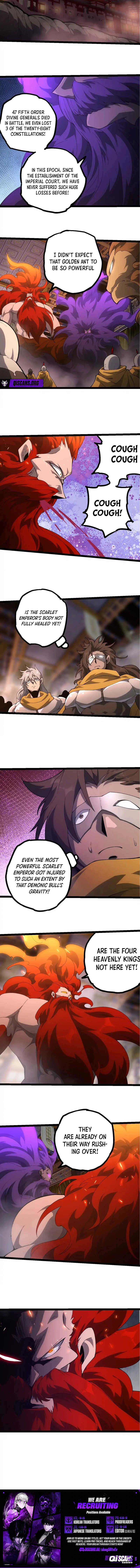 Starting Over as a Tree Chapter 477 page 3 - 