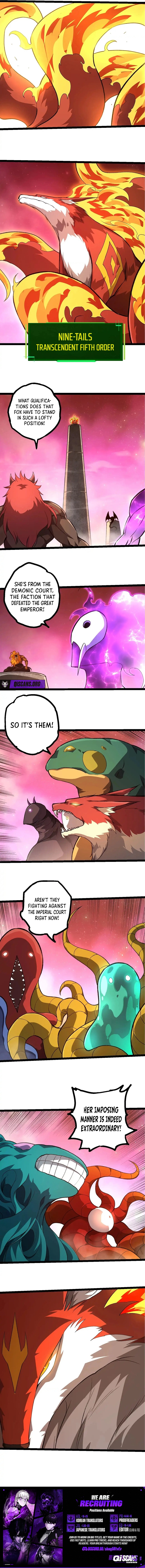 Starting Over as a Tree Chapter 478 page 3 - 