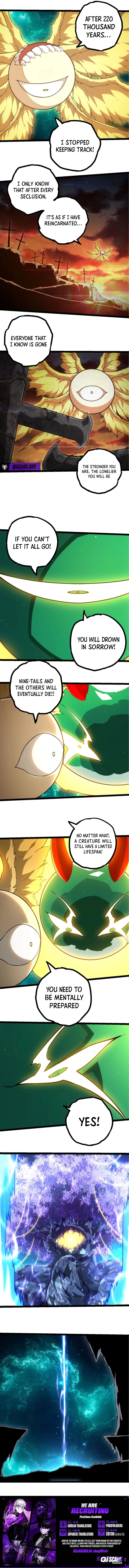 Starting Over as a Tree Chapter 479 page 3 - 