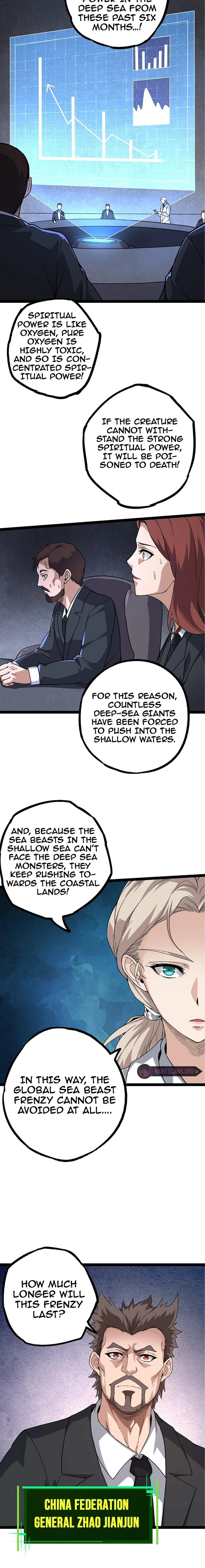 Starting Over as a Tree Chapter 48 page 11 - 