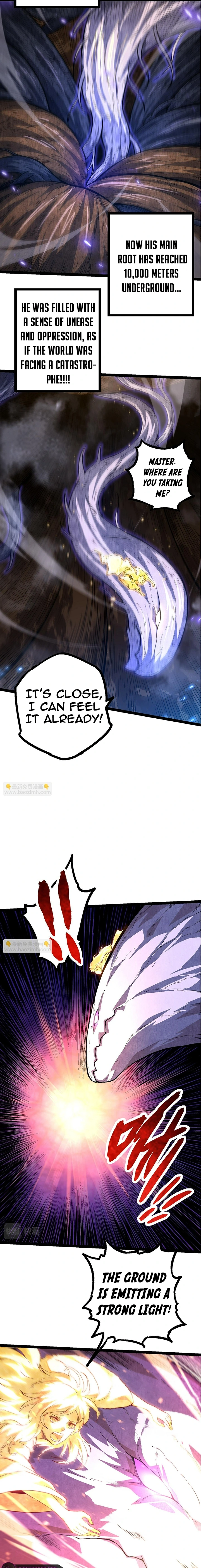 Starting Over as a Tree Chapter 48 page 14 - 
