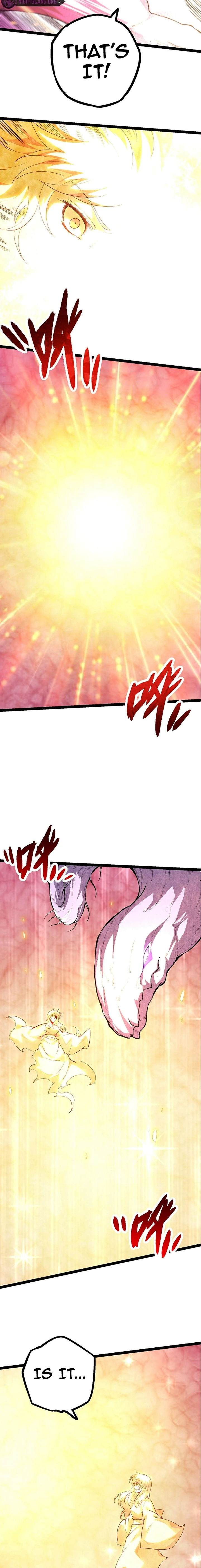 Starting Over as a Tree Chapter 48 page 15 - 