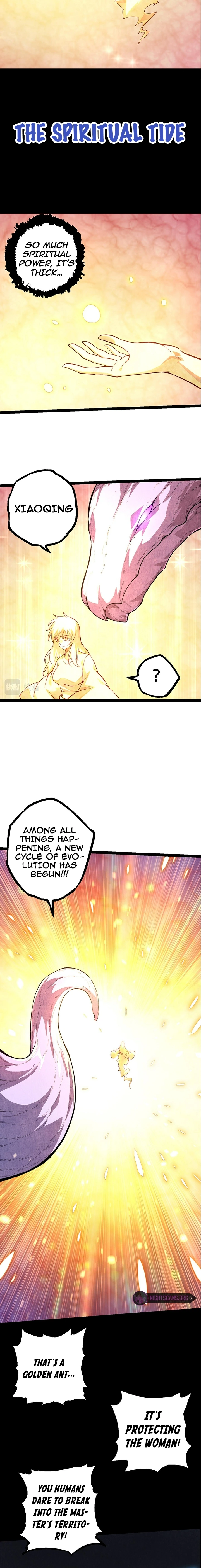 Starting Over as a Tree Chapter 48 page 16 - 