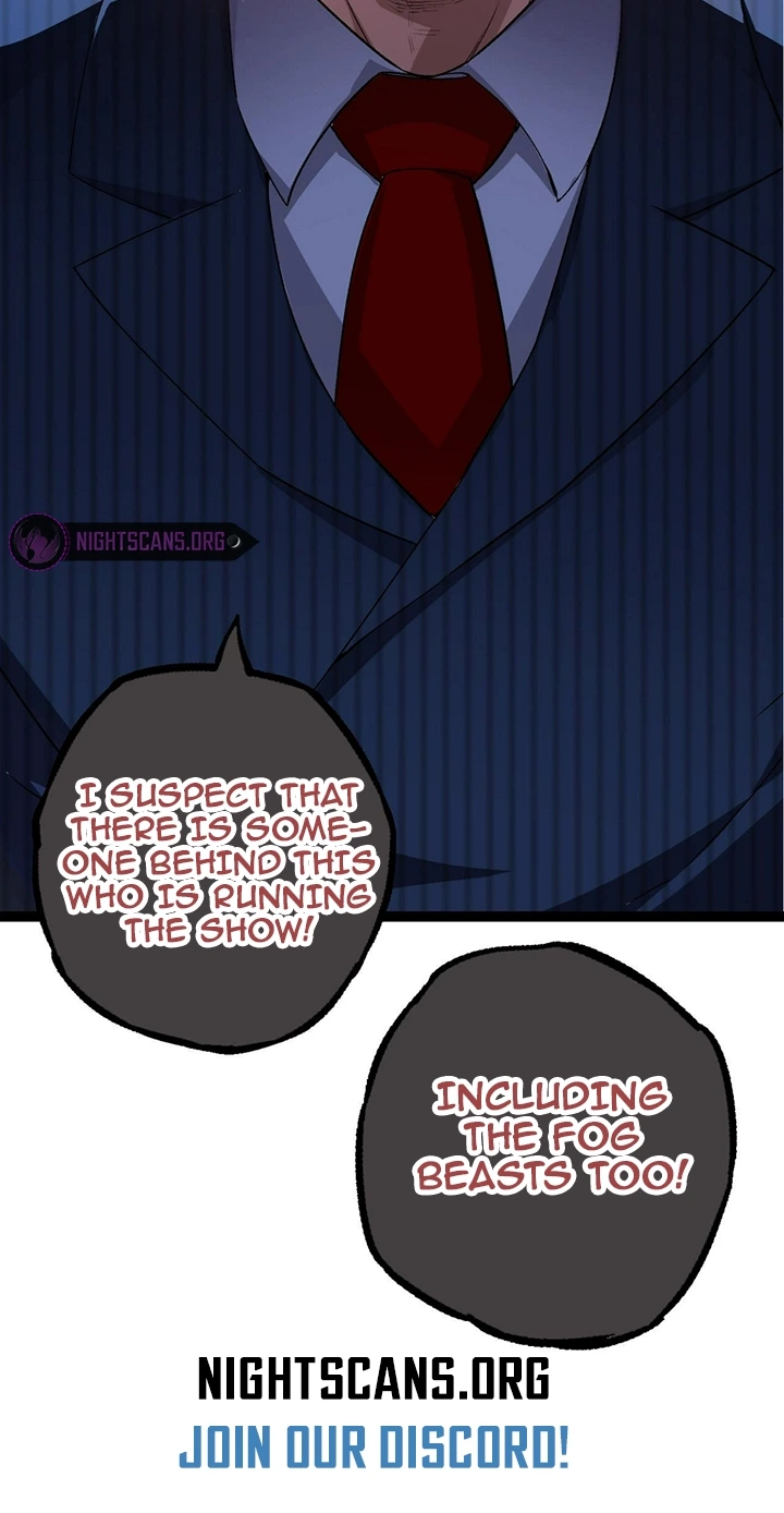 Starting Over as a Tree Chapter 48 page 21 - 
