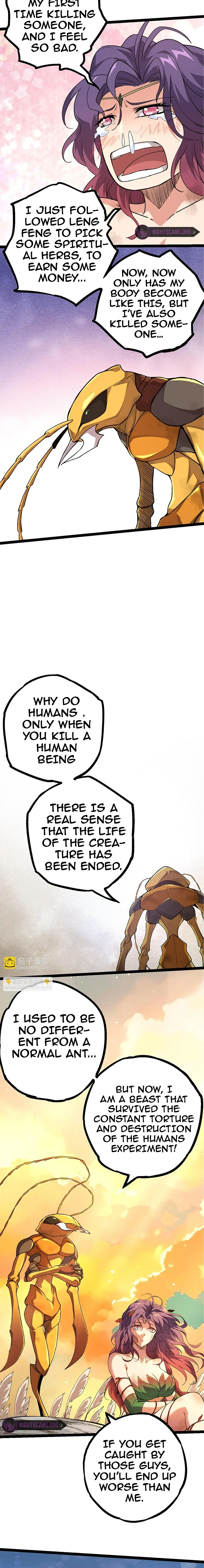 Starting Over as a Tree Chapter 48 page 5 - 