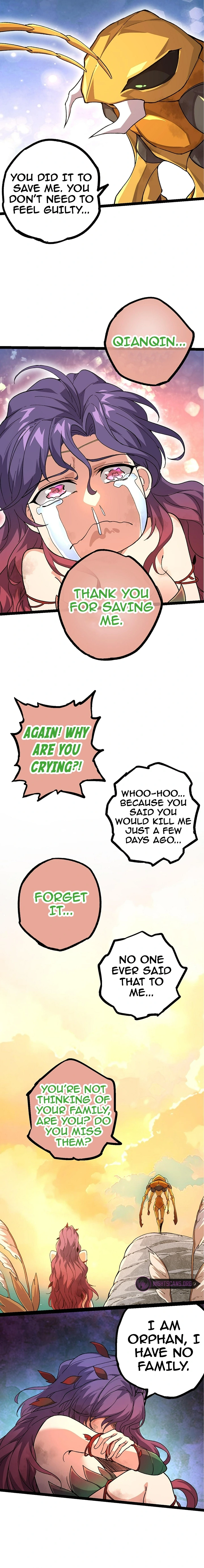 Starting Over as a Tree Chapter 48 page 6 - 