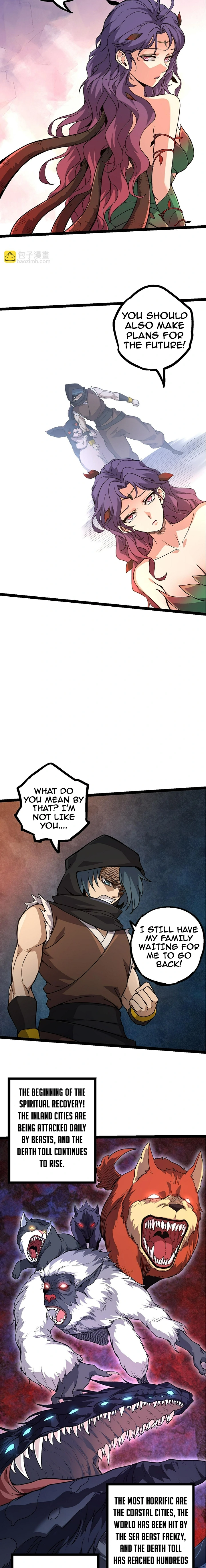 Starting Over as a Tree Chapter 48 page 9 - 