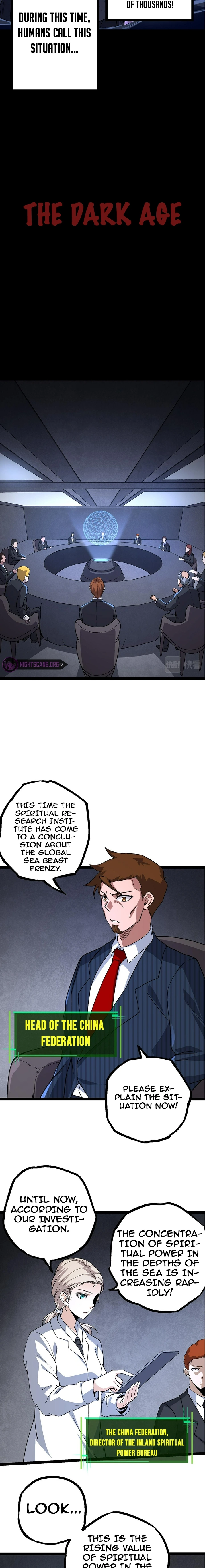 Starting Over as a Tree Chapter 48 page 10 - 