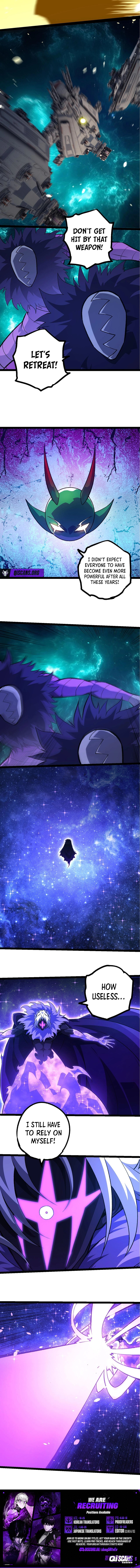 Starting Over as a Tree Chapter 481 page 3 - 