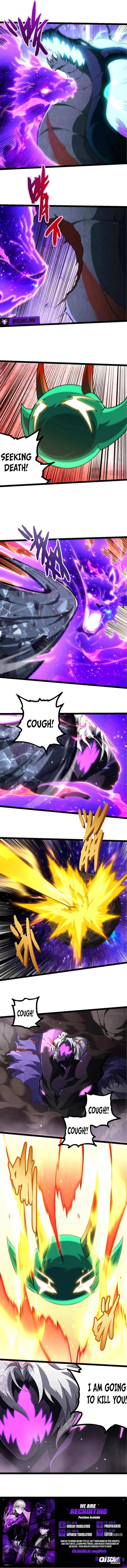 Starting Over as a Tree Chapter 485 page 3 - 