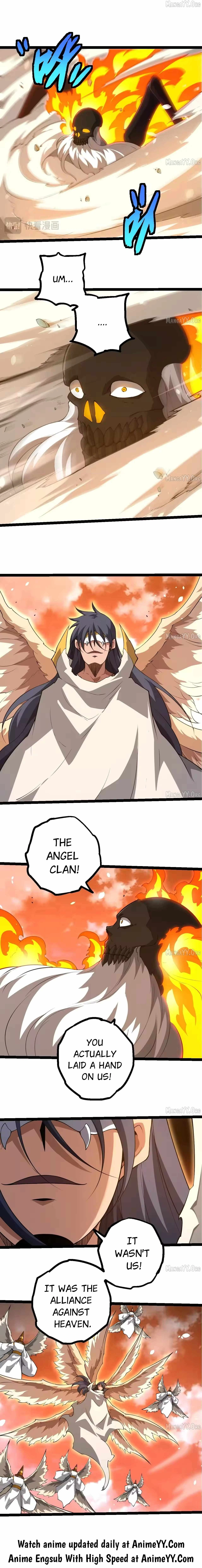 Starting Over as a Tree Chapter 489 page 7 - 