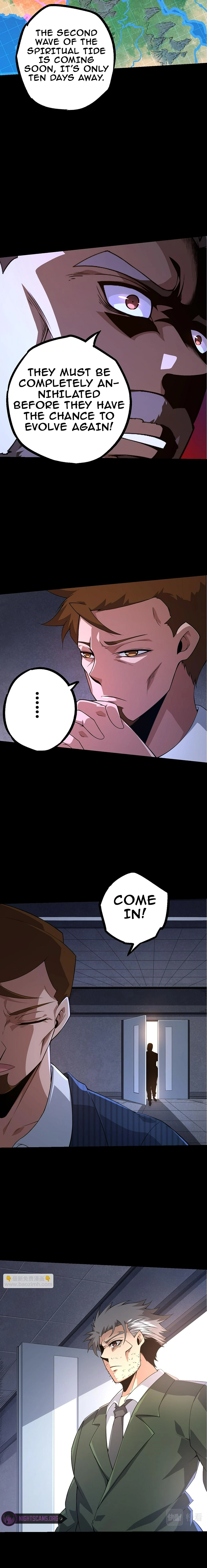 Starting Over as a Tree Chapter 49 page 11 - 