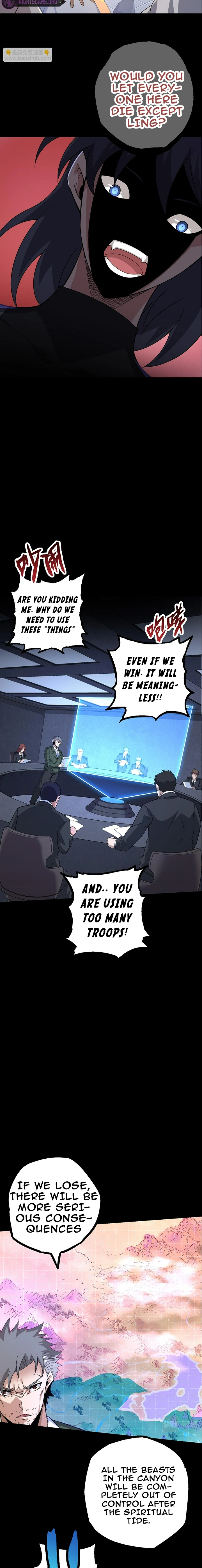 Starting Over as a Tree Chapter 49 page 13 - 
