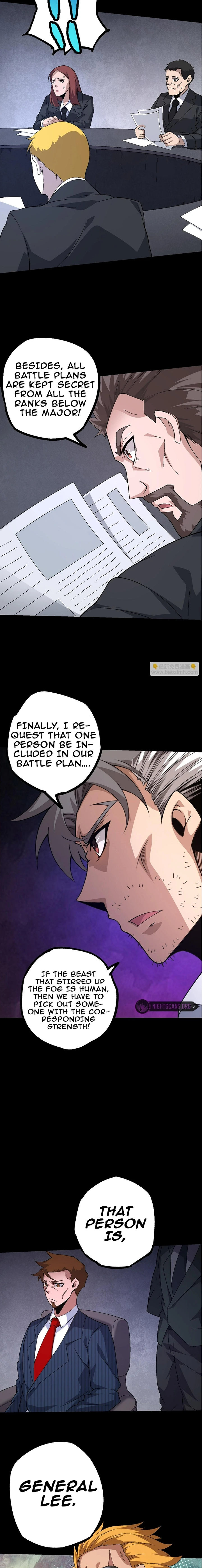 Starting Over as a Tree Chapter 49 page 14 - 
