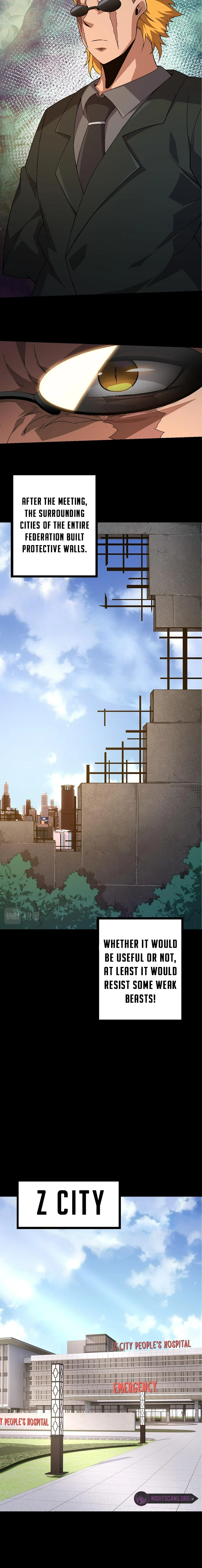 Starting Over as a Tree Chapter 49 page 15 - 