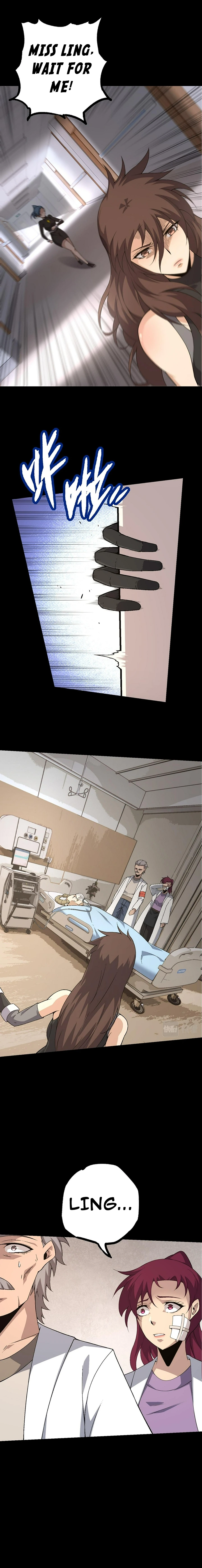 Starting Over as a Tree Chapter 49 page 16 - 