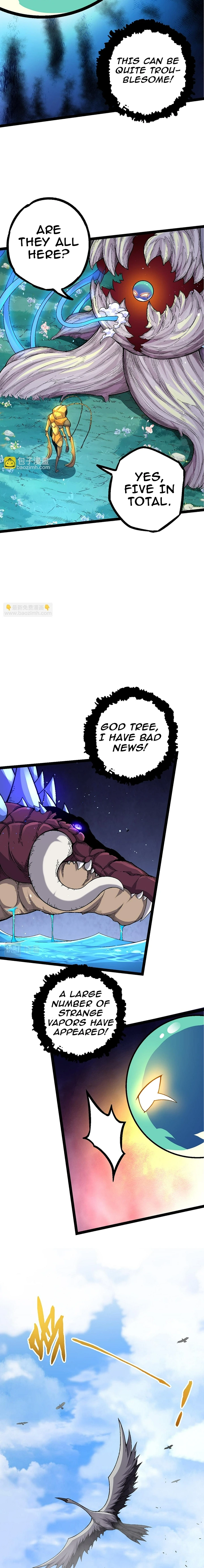 Starting Over as a Tree Chapter 49 page 3 - 