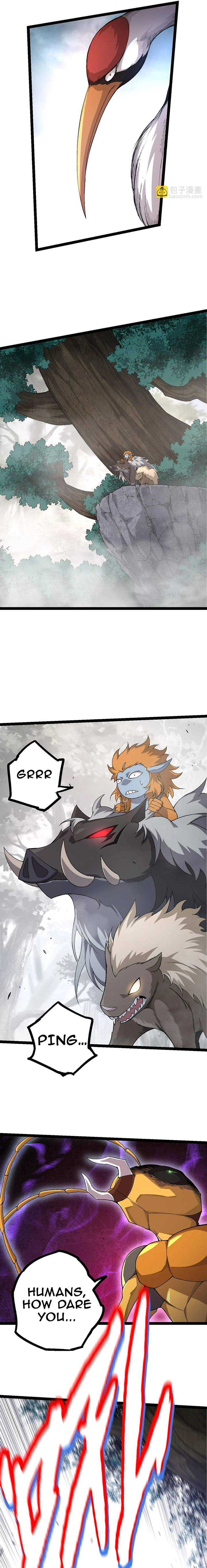 Starting Over as a Tree Chapter 49 page 7 - 