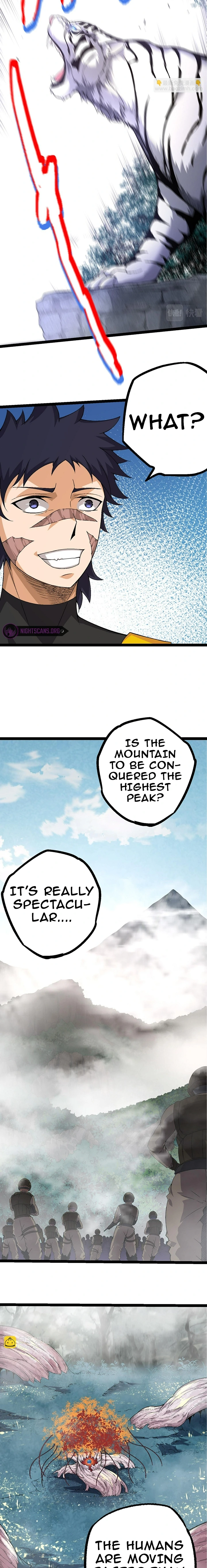 Starting Over as a Tree Chapter 49 page 8 - 
