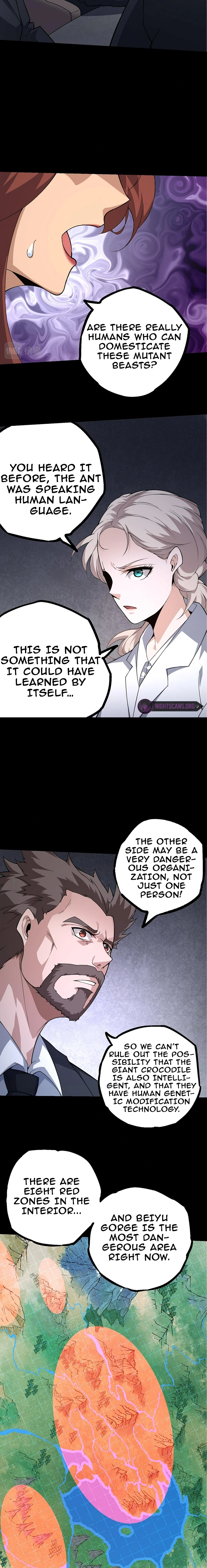Starting Over as a Tree Chapter 49 page 10 - 