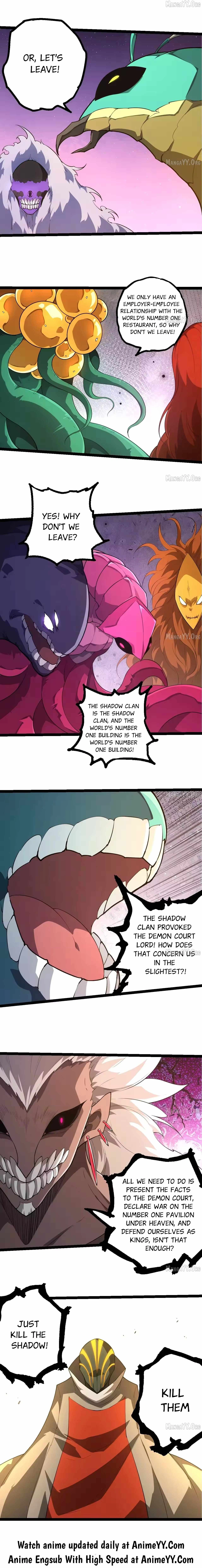 Starting Over as a Tree Chapter 490 page 7 - 