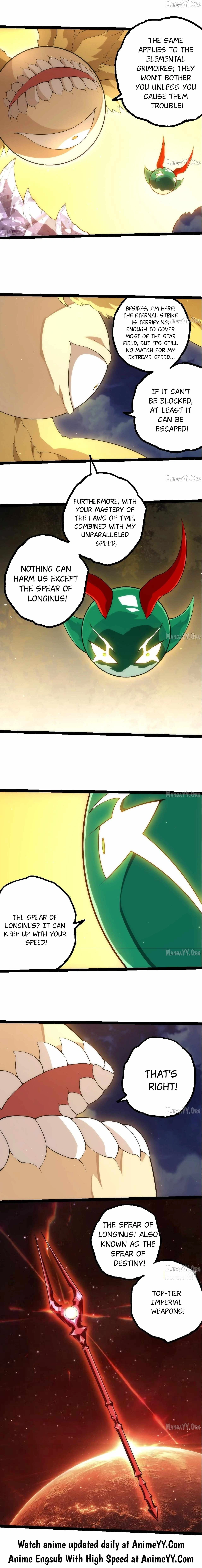 Starting Over as a Tree Chapter 491 page 7 - 