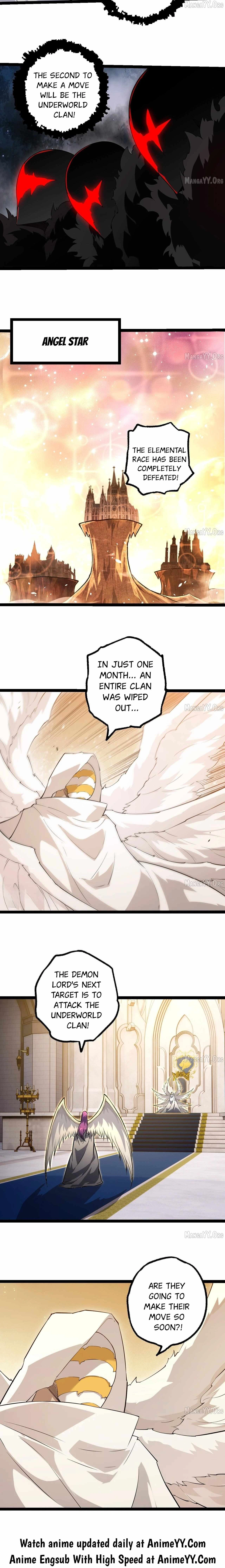 Starting Over as a Tree Chapter 493 page 7 - 