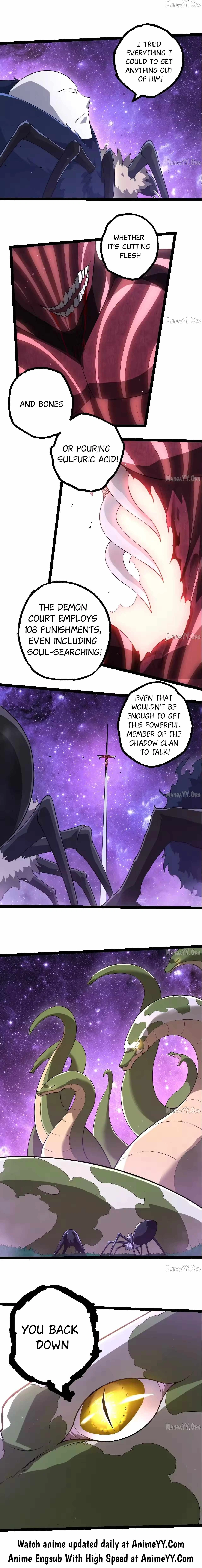 Starting Over as a Tree Chapter 495 page 7 - 