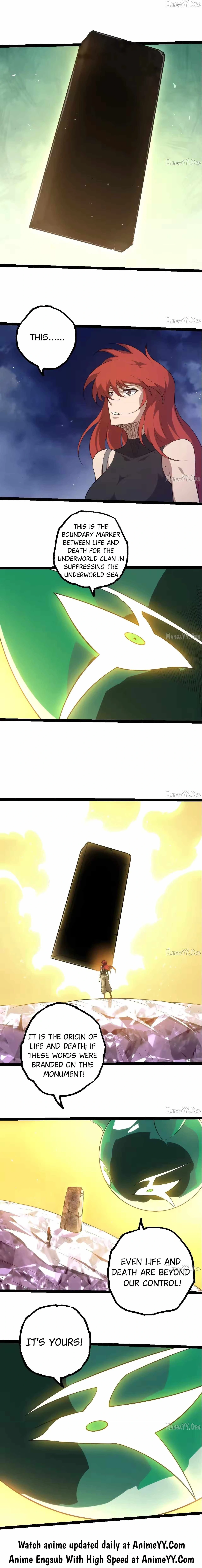Starting Over as a Tree Chapter 499 page 7 - 