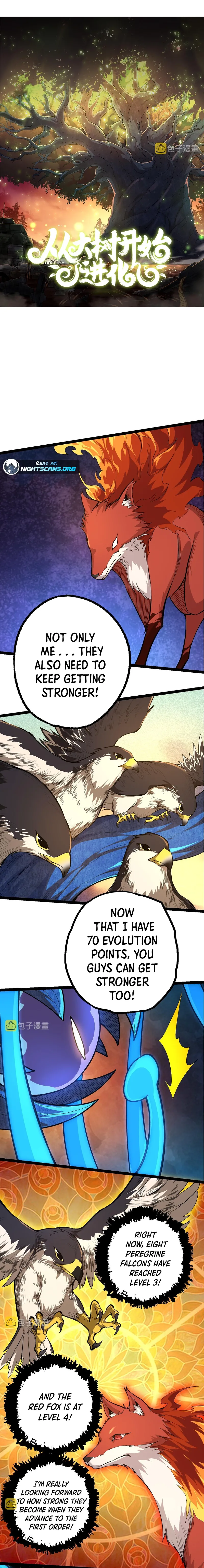 Starting Over as a Tree Chapter 5 page 2 - 