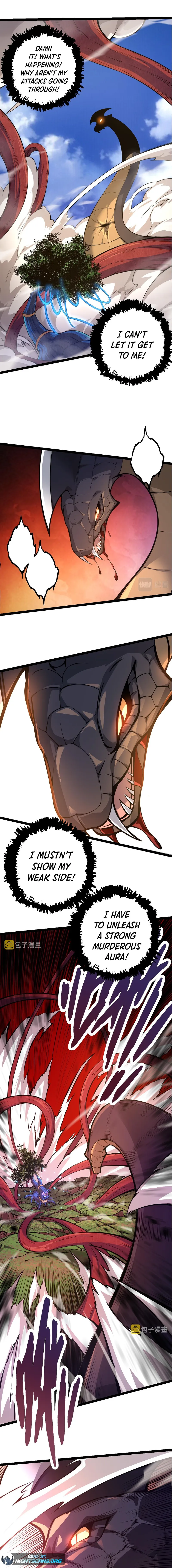 Starting Over as a Tree Chapter 5 page 13 - 