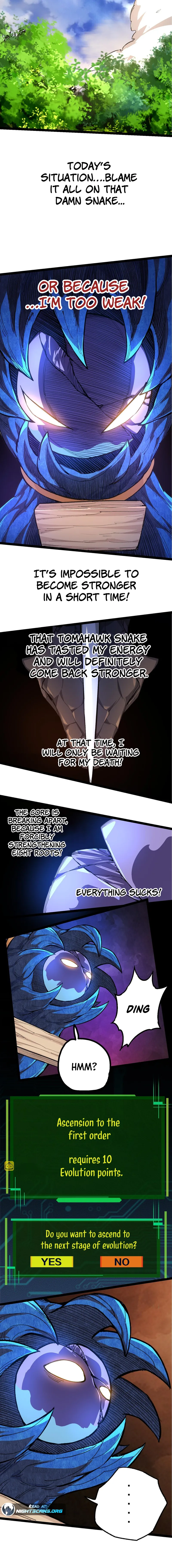 Starting Over as a Tree Chapter 5 page 16 - 