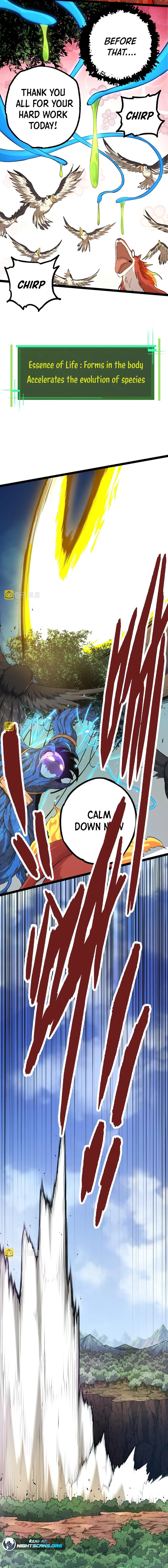 Starting Over as a Tree Chapter 5 page 3 - 
