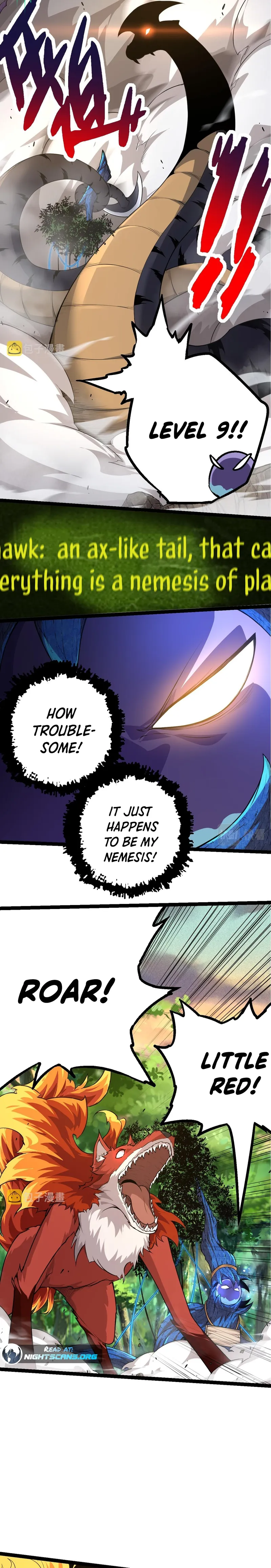 Starting Over as a Tree Chapter 5 page 6 - 