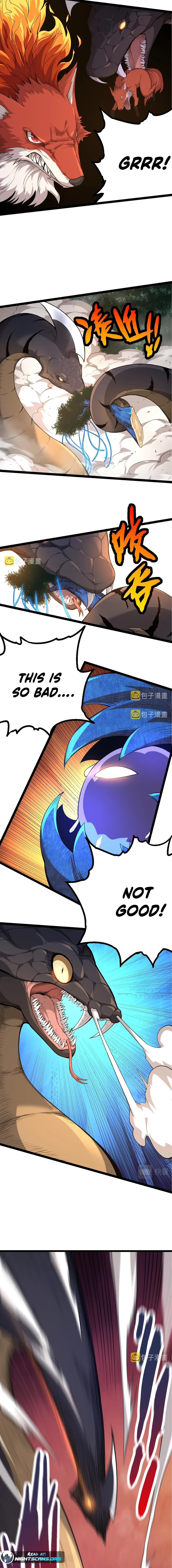 Starting Over as a Tree Chapter 5 page 7 - 