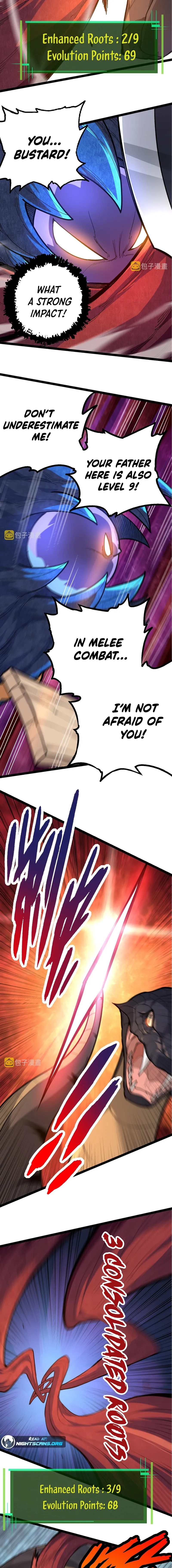 Starting Over as a Tree Chapter 5 page 9 - 