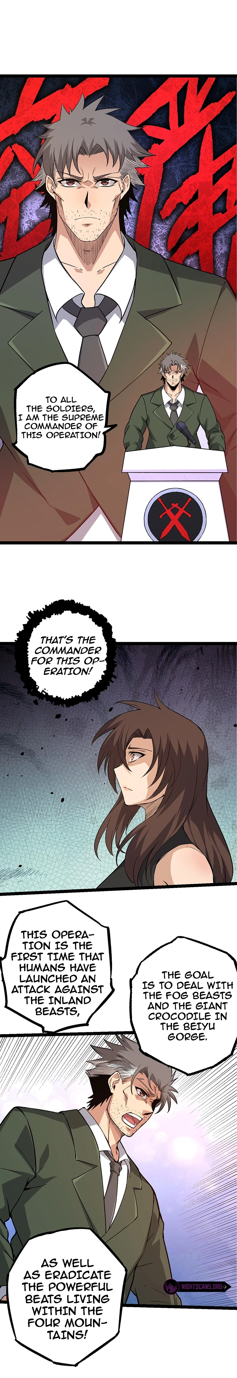Starting Over as a Tree Chapter 50 page 11 - 