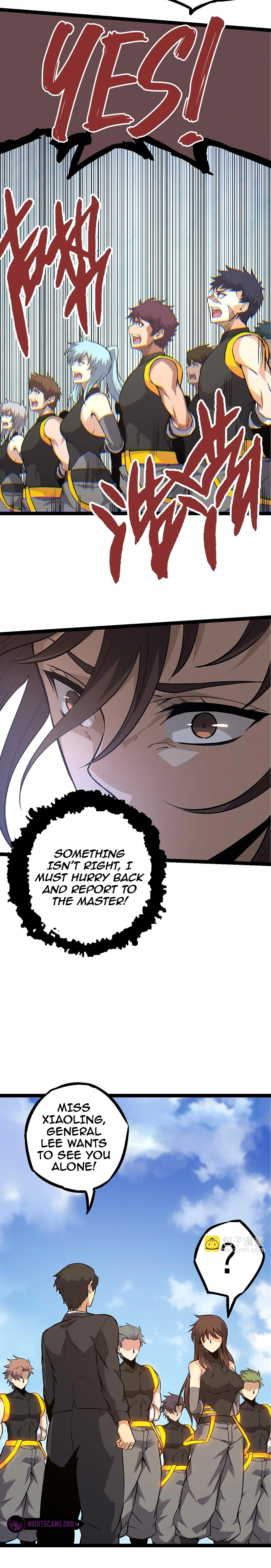 Starting Over as a Tree Chapter 50 page 13 - 