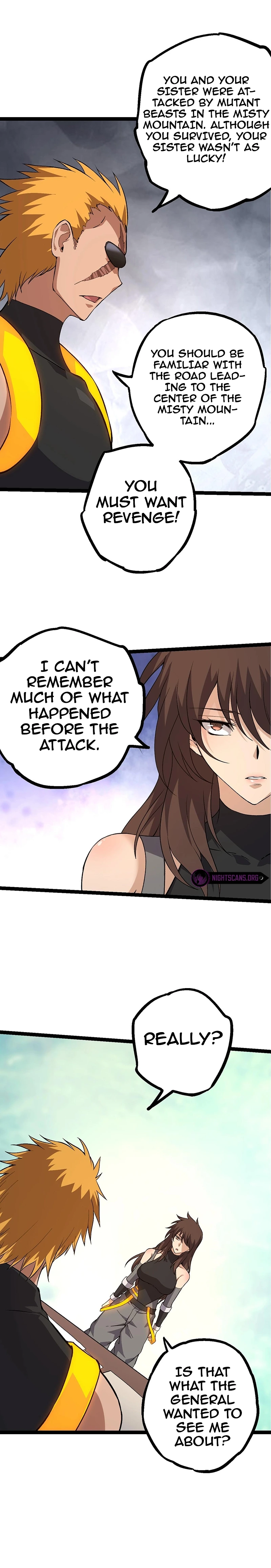 Starting Over as a Tree Chapter 50 page 15 - 